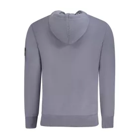 Calvin Klein férfi törtkék pulóver XL