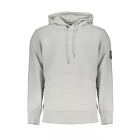 Calvin Klein férfi szürke pulóver, pulcsi XL