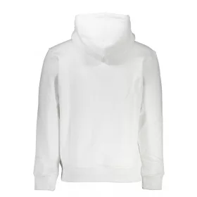 Calvin Klein férfi fehér pulóver, dzeki