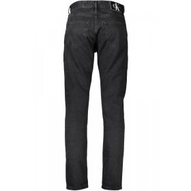 Calvin Klein férfi fekete farmernadrág