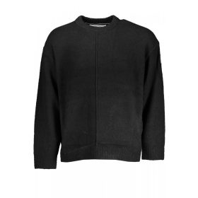 Calvin Klein férfi fekete pulóver