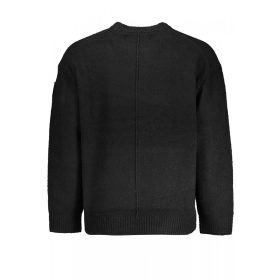 Calvin Klein férfi fekete pulóver