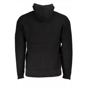 Calvin Klein férfi fekete pulóver