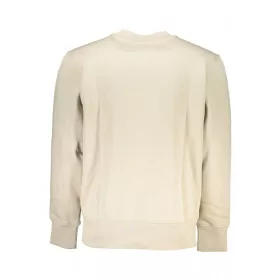 Calvin Klein férfi bézs pulóver, pulcsi