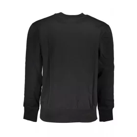 Calvin Klein férfi fekete pulóver
