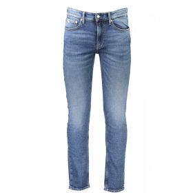 Calvin Klein férfi kék farmernadrág