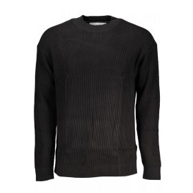 Calvin Klein férfi fekete pulóver