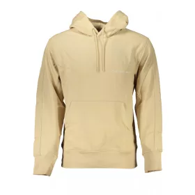 Calvin Klein férfi bézs pulóver, pulcsi XL