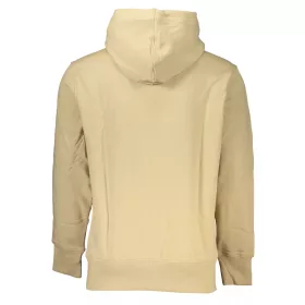 Calvin Klein férfi bézs pulóver, pulcsi XL