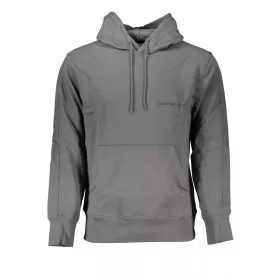 Calvin Klein férfi szürke pulóver, pulcsi XL