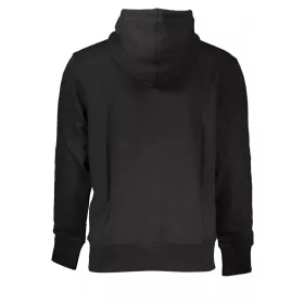 Calvin Klein férfi fekete pulóver, pulcsi XL