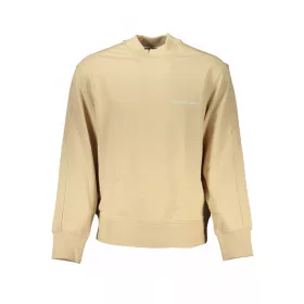 Calvin Klein férfi bézs pulóver, pulcsi XL