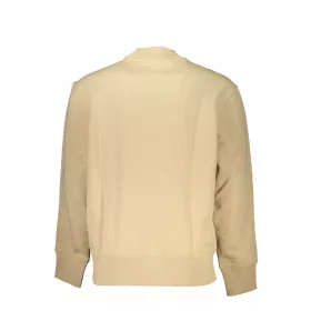 Calvin Klein férfi bézs pulóver, pulcsi XL