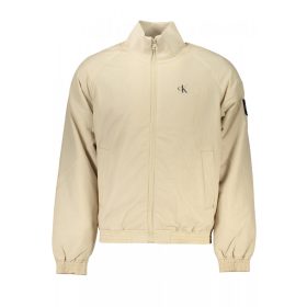 Calvin Klein férfi bézs kabát XL