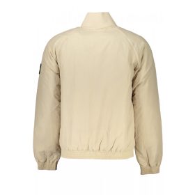 Calvin Klein férfi bézs kabát XL