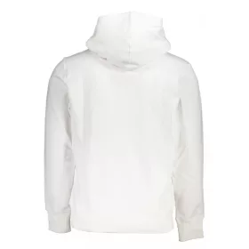 Calvin Klein férfi fehér pulóver, dzeki