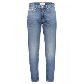 Calvin Klein férfi kék farmernadrág