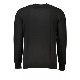 Calvin Klein férfi fekete pulóver XL