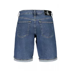 Calvin Klein férfi kék farmer rövidnadrág