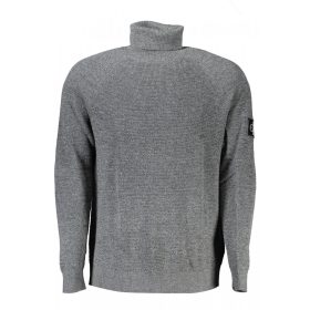Calvin Klein férfi szürke pulóver, pulcsi