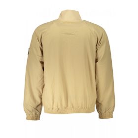 Calvin Klein férfi bézs bomber dzseki XL