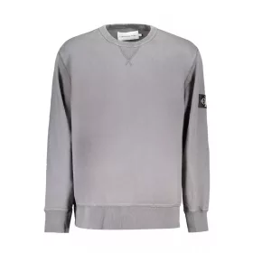 Calvin Klein férfi szürke pulóver, pulcsi XL