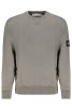 Calvin Klein férfi zöld pulóver 2XL