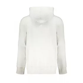 Calvin Klein férfi cipzáros, kapucnis pulóver XL