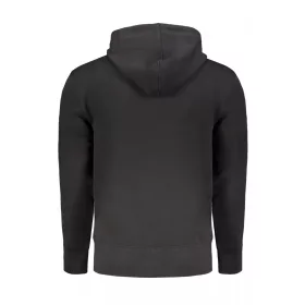 Calvin Klein férfi fekete cipzáros pulóver, dzseki XL