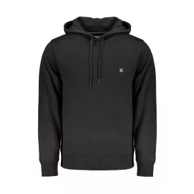 Calvin Klein férfi fekete pulóver, pulcsi