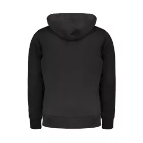 Calvin Klein férfi fekete pulóver, pulcsi