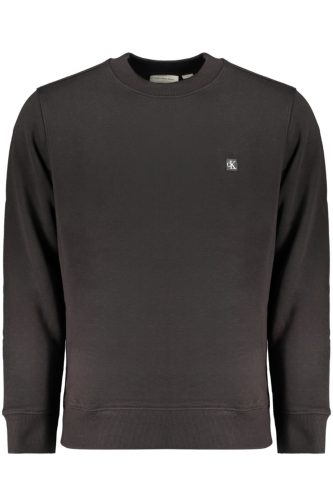 Calvin Klein férfi fekete pulóver 2XL