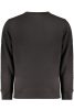 Calvin Klein férfi fekete pulóver 2XL