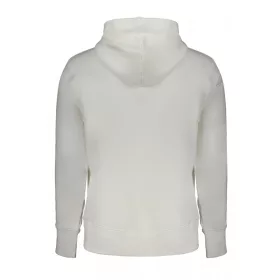 Calvin Klein férfi fehér dzeki, kabát XL