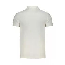 Calvin Klein férfi fehér galléros, piké póló XL