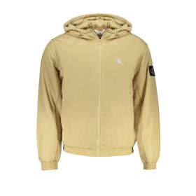 Calvin Klein férfi bézs kabát S