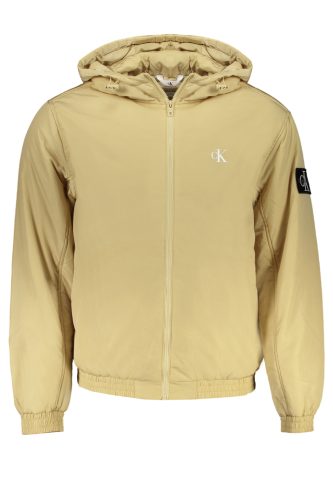 Calvin Klein férfi bézs kabát S