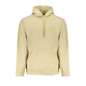 Calvin Klein férfi bézs pulóver XL