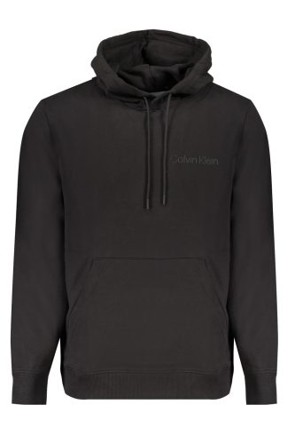 Calvin Klein férfi fekete pulóver