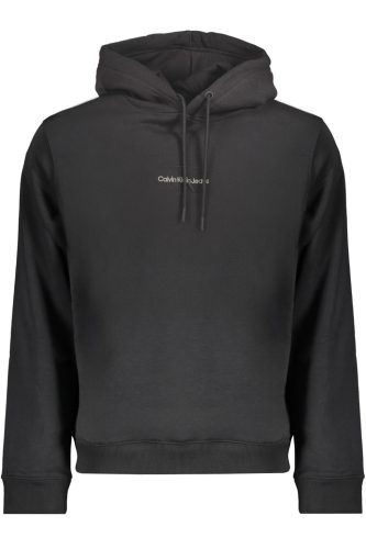 Calvin Klein férfi fekete pulóver XL