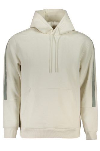 Calvin Klein férfi fehér pulóver 2XL
