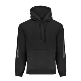 Calvin Klein férfi fekete pulóver XL
