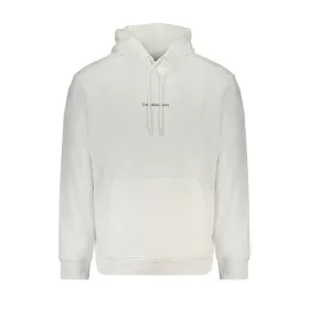 Calvin Klein férfi fehér pulóver XL