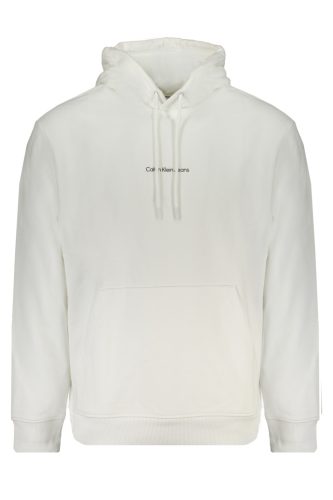 Calvin Klein férfi fehér pulóver