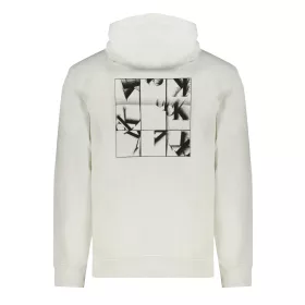 Calvin Klein férfi fehér pulóver XL