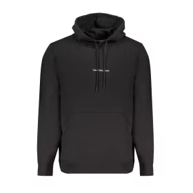 Calvin Klein férfi fekete pulóver XL