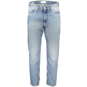 Calvin Klein férfi kék farmernadrág