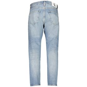 Calvin Klein férfi kék farmernadrág