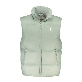 Calvin Klein férfi zöld mellény 