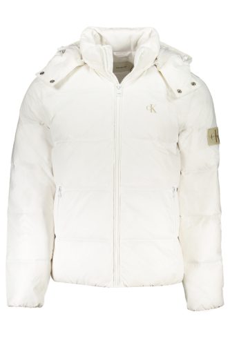 Calvin Klein férfi fehér átmeneti kabát